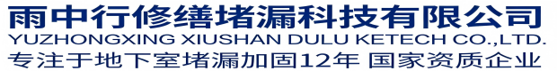 永川雨中行修缮堵漏科技有限公司
